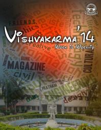 Icon image Vishvakarma 2014: Work is Worship