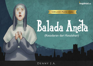 Icon image Balada Aneta: Kesadaran dari Kesalahan