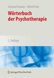 Icon image Wörterbuch der Psychotherapie: Ausgabe 2