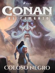 Icon image Conan el cimerio - Coloso negro: Volumen 14031