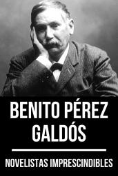 Icon image Novelistas Imprescindibles - Benito Pérez Galdós