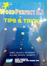 Icon image WordPerfect 5.1: Tips & Trick