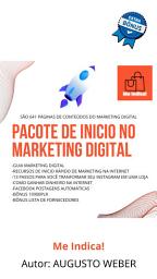 Icon image PACOTE DE INICIO NO MARKETING DIGITAL: Volume 1