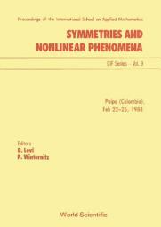 Icon image Symmetries And Nonlinear Phenomena - Proceedings Of The International School On Applied Mathematics