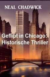 Icon image Geflipt in Chicago: Historische Thriller