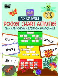 Icon image Nature Explorers Adjustable Pocket Chart Activities