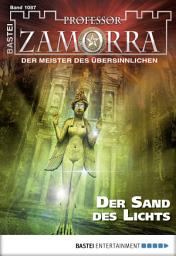 Icon image Professor Zamorra 1087: Der Sand des Lichts