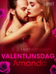 Icon image Valentijnsdag: Amanda - erotisch verhaal