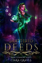 Icon image Shattered Deeds: A Mermaids versus Hunters Academy Story