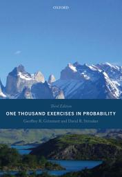 Icon image One Thousand Exercises in Probability: Third Edition, Edition 3