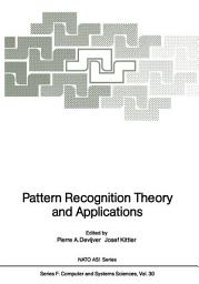 Icon image Pattern Recognition Theory and Applications