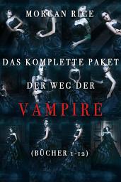 Icon image Der Weg der Vampire-Doppelpack: Bücher #1-12