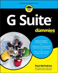 Icon image G Suite For Dummies