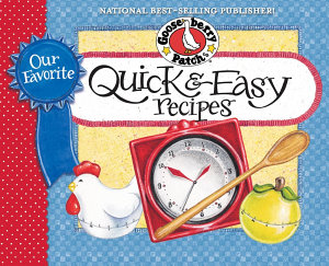 Icon image Our Favorite Quick & Easy Recipes Cookbook