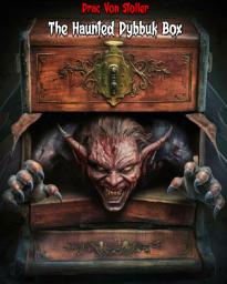 Icon image The Haunted Dybbuk Box