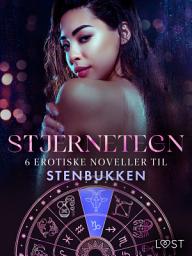 Icon image Stjernetegn – 6 erotiske noveller til Stenbukken: Bind 3