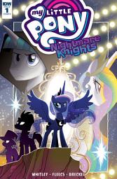 Icon image My Little Pony: Nightmare Knights