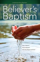 Icon image Believer's Baptism