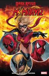 Icon image Ms. Marvel (2006-2010): Dark Reign