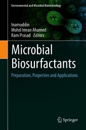 Icon image Microbial Biosurfactants: Preparation, Properties and Applications