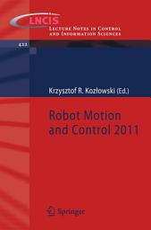 Icon image Robot Motion and Control 2011