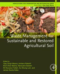 Icon image Waste Management for Sustainable and Restored Agricultural Soil