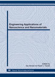 Icon image Engineering Applications of Nanoscience and Nanomaterials