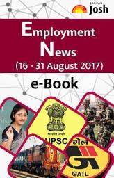 Icon image Employment News 16-31 August 2017 e-Book