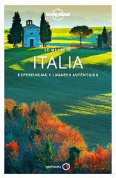 Icon image Lo mejor de Italia 5: Experiencias y lugares auténticos