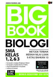 Icon image Big Book Biologi SMA Kelas 1, 2, & 3