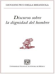 Icon image Discurso sobre la dignidad del hombre