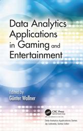 Icon image Data Analytics Applications in Gaming and Entertainment