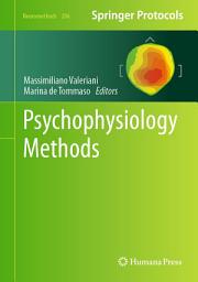 Icon image Psychophysiology Methods