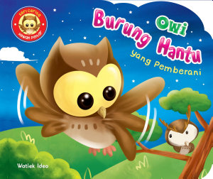 Icon image Owi: Burung Hantu Yang Pemberani