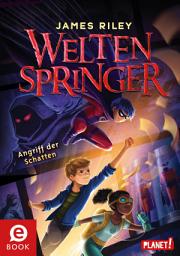 Icon image Weltenspringer 3: Angriff der Schatten