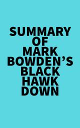 Icon image Summary of Mark Bowden's Black Hawk Down