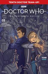 Icon image Doctor Who: The Thirteenth Doctor #2.3