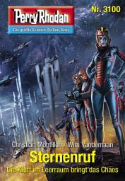 Icon image Perry Rhodan 3100: Sternenruf: Chaotarchen-Zyklus