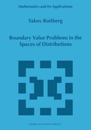 Icon image Boundary Value Problems in the Spaces of Distributions