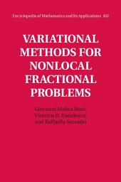 Icon image Variational Methods for Nonlocal Fractional Problems