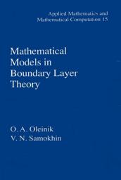 Icon image Mathematical Models in Boundary Layer Theory