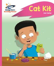 Icon image Reading Planet - Cat Kit - Pink A: Rocket Phonics