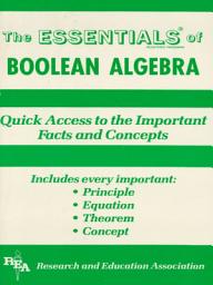 Icon image Boolean Algebra Essentials