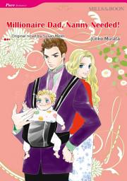 Icon image MILLIONAIRE DAD, NANNY NEEDED!: Mills & Boon Comics