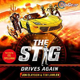 Icon image The Stig Drives Again: A Top Gear book