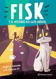 Icon image Fisk y el misterio del gato músico