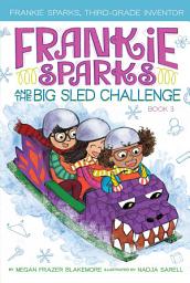 Icon image Frankie Sparks and the Big Sled Challenge