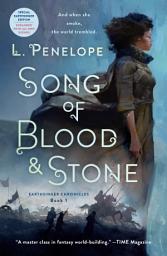 Icon image Song of Blood & Stone: Earthsinger Chronicles, Book One