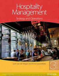 Icon image Hospitality Management, Strategy and Operations: Edition 3