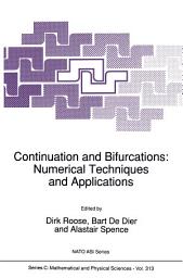 Icon image Continuation and Bifurcations: Numerical Techniques and Applications